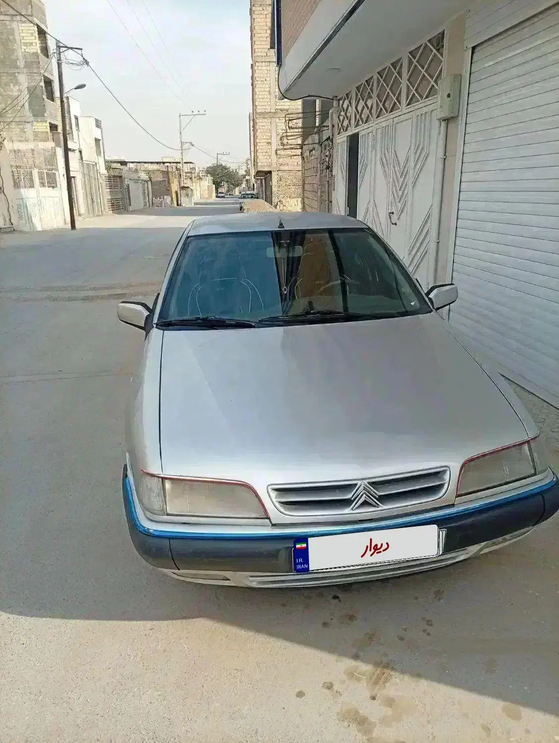 زانتیا مدل 86 سالم خانگی تک برگ سند|خودرو سواری و وانت|خمینیشهر, |دیوار