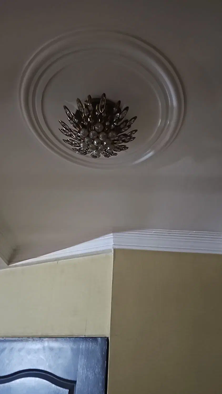 لوستر ها و ساعت|لوستر و چراغ آویز|تهران, شهرک صادقیه|دیوار