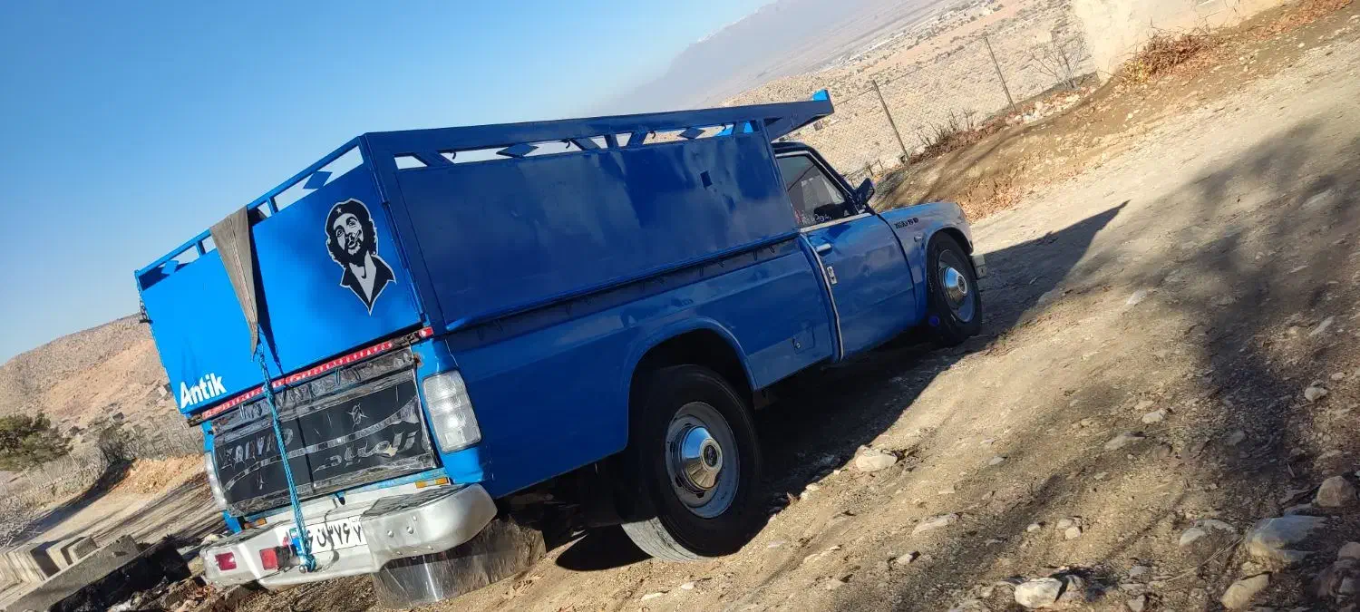 نیسان ۹۵درحد صفر|خودرو سواری و وانت|نی‌ریز, |دیوار