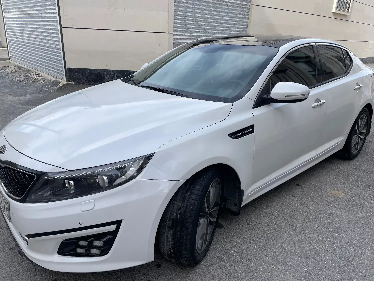 کیا اپتیما ۲۰۱۴|خودرو سواری و وانت|گلپایگان, |دیوار