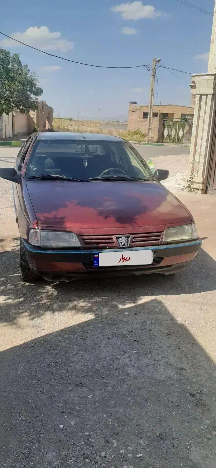 405فروشی|خودرو سواری و وانت|زرندیه, |دیوار