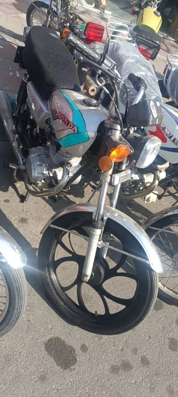 موتور سیکلت|موتورسیکلت|تهران, خانی‌آباد|دیوار