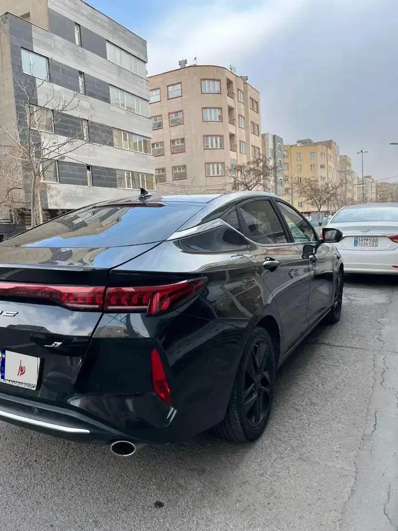 Kmc J7 1403|خودرو سواری و وانت|تبریز, |دیوار