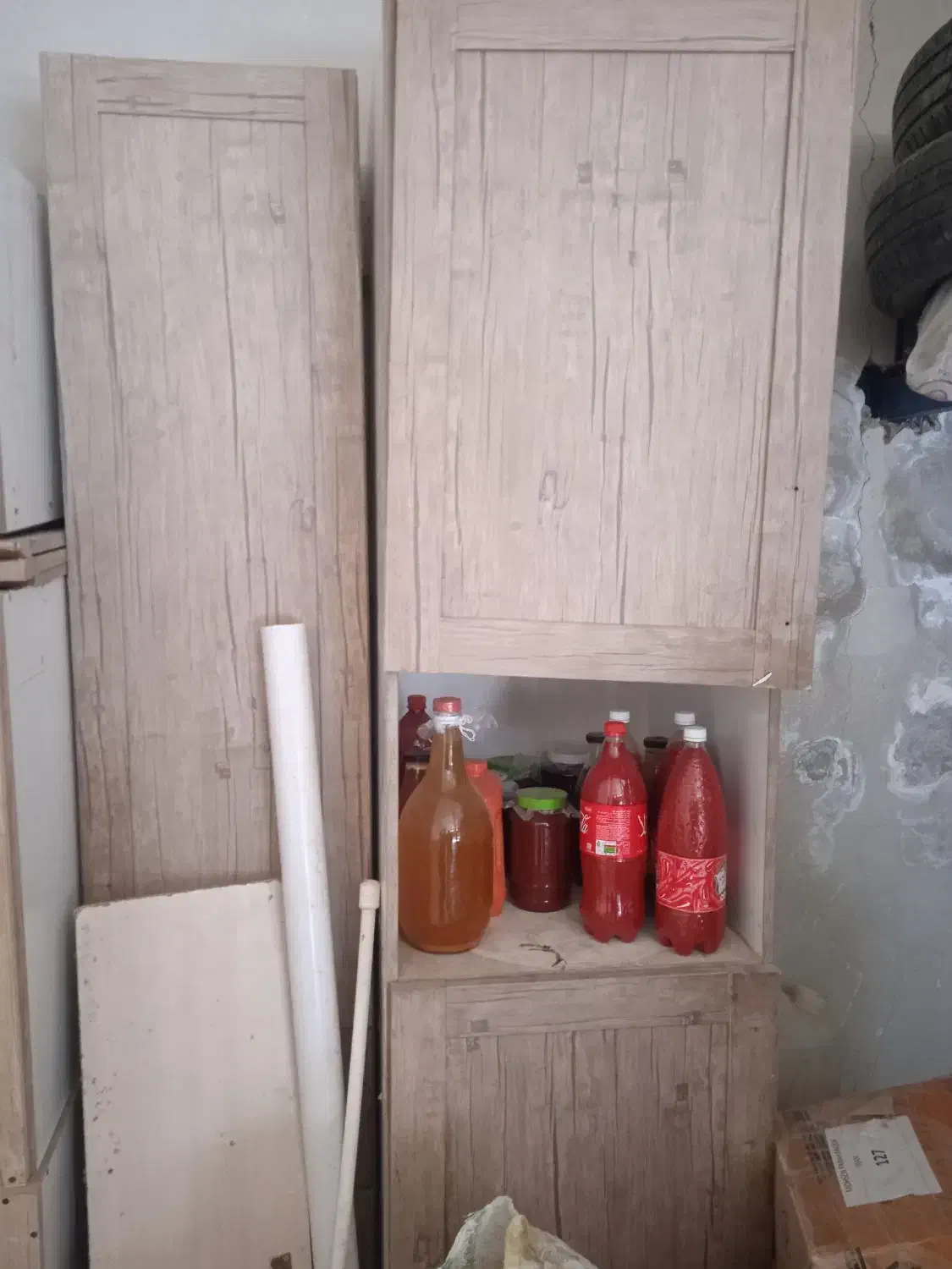 کابینت آشپزخانه ام دی اف|مصالح و تجهیزات ساختمان|نهاوند, |دیوار