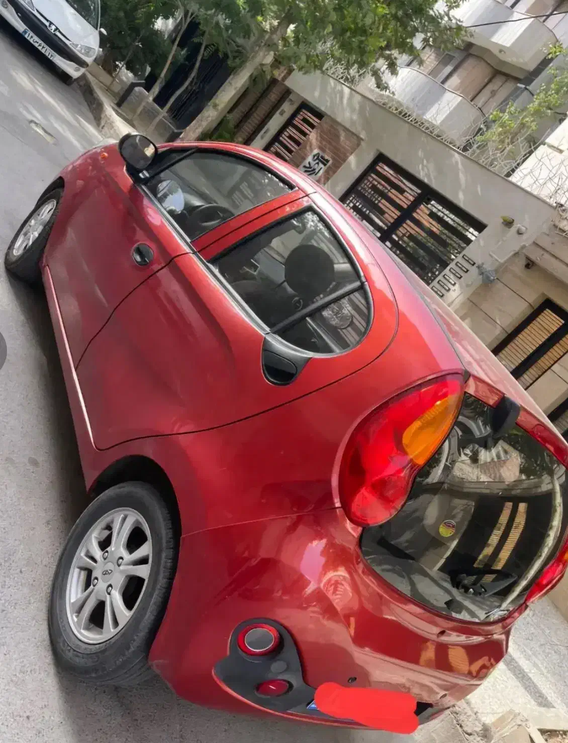 ام وی ام 110s لاکچری|خودرو سواری و وانت|تبریز, |دیوار