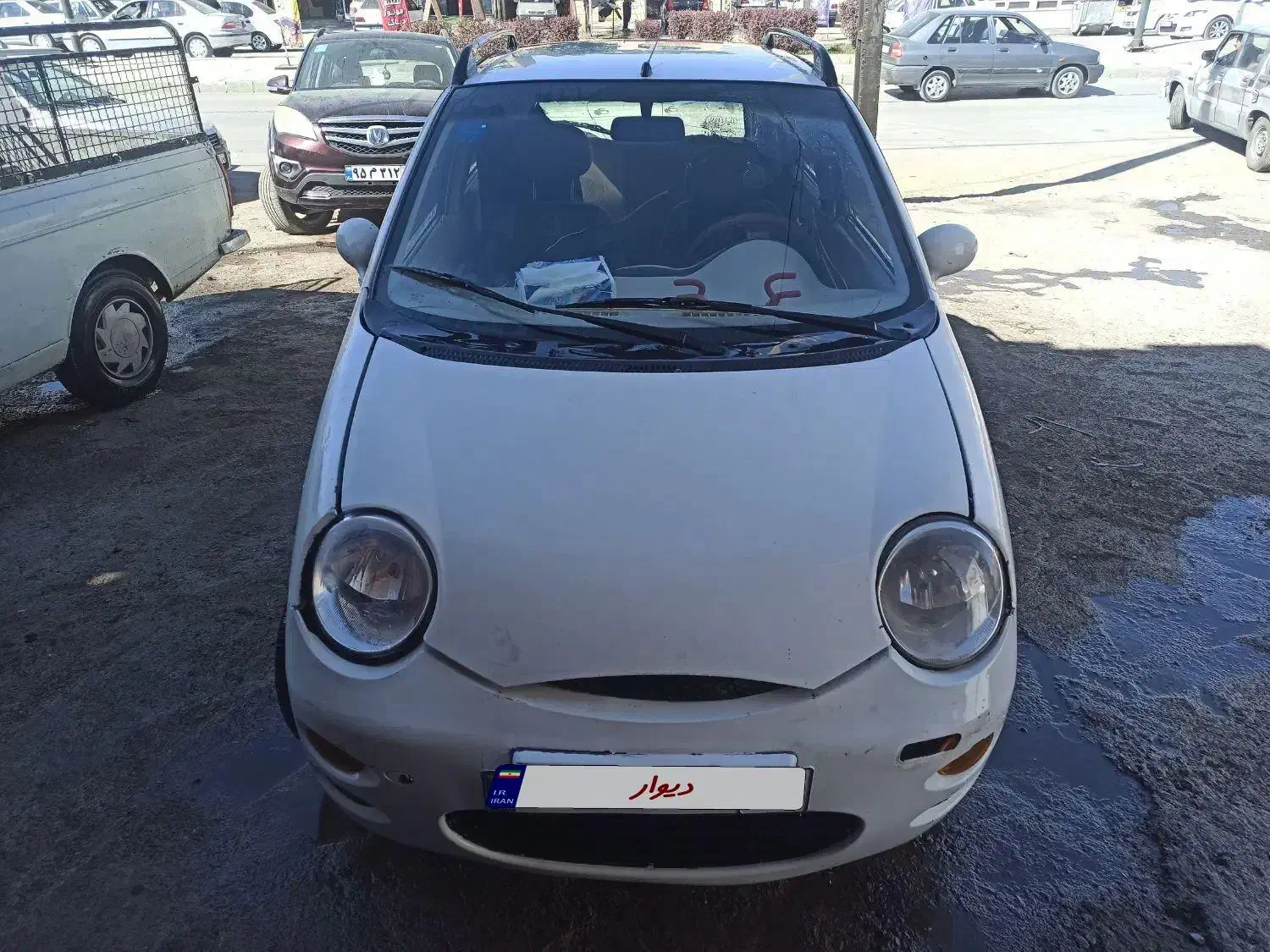 ام وی ام 110|خودرو سواری و وانت|کرمانشاه, |دیوار