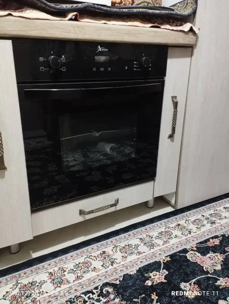 ماکروفرتوکار|اجاق گاز و لوازم برقی پختوپز|رباطکریم, رباطکریم|دیوار