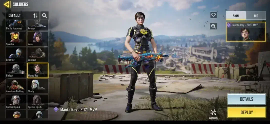 اکانت کالاف دیوتی|کنسول، بازی ویدئویی و آنلاین|پیرانشهر, |دیوار