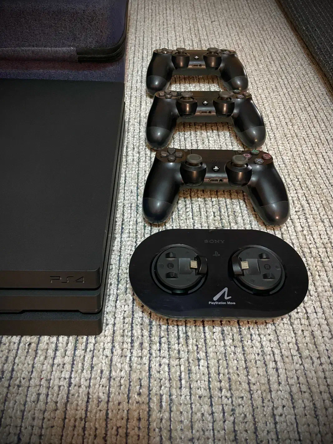 PS4pro 1TB|کنسول، بازی ویدئویی و آنلاین|ساری, |دیوار