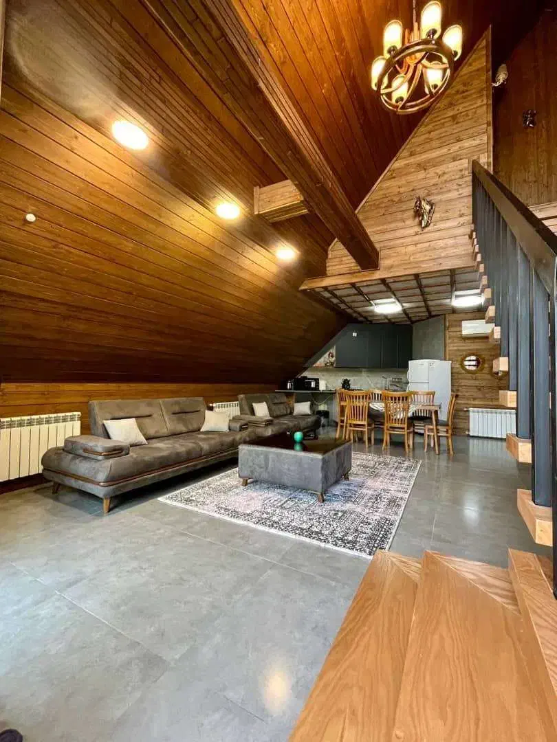 کد ۴۷۹۳ اجاره روزانه ویلا استخردارجنگلی|اجارهٔ کوتاهمدت ویلا و باغ|خمام, |دیوار