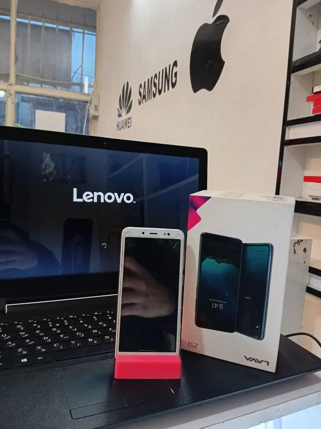 لاوا Z51|موبایل|سبزوار, چهارراه فرودگاه|دیوار