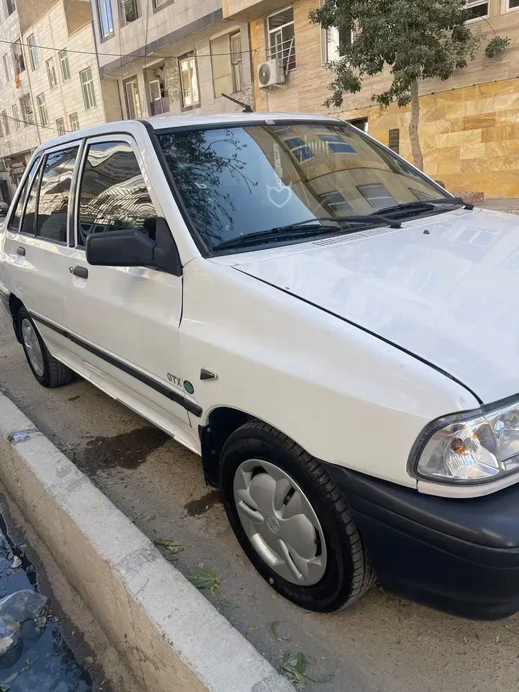 پراید مدل 1389|خودرو سواری و وانت|گلستان (تهران), |دیوار