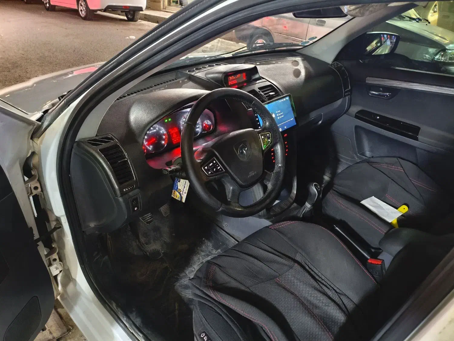 سمند سورن پلاس|خودرو سواری و وانت|نسیمشهر, |دیوار