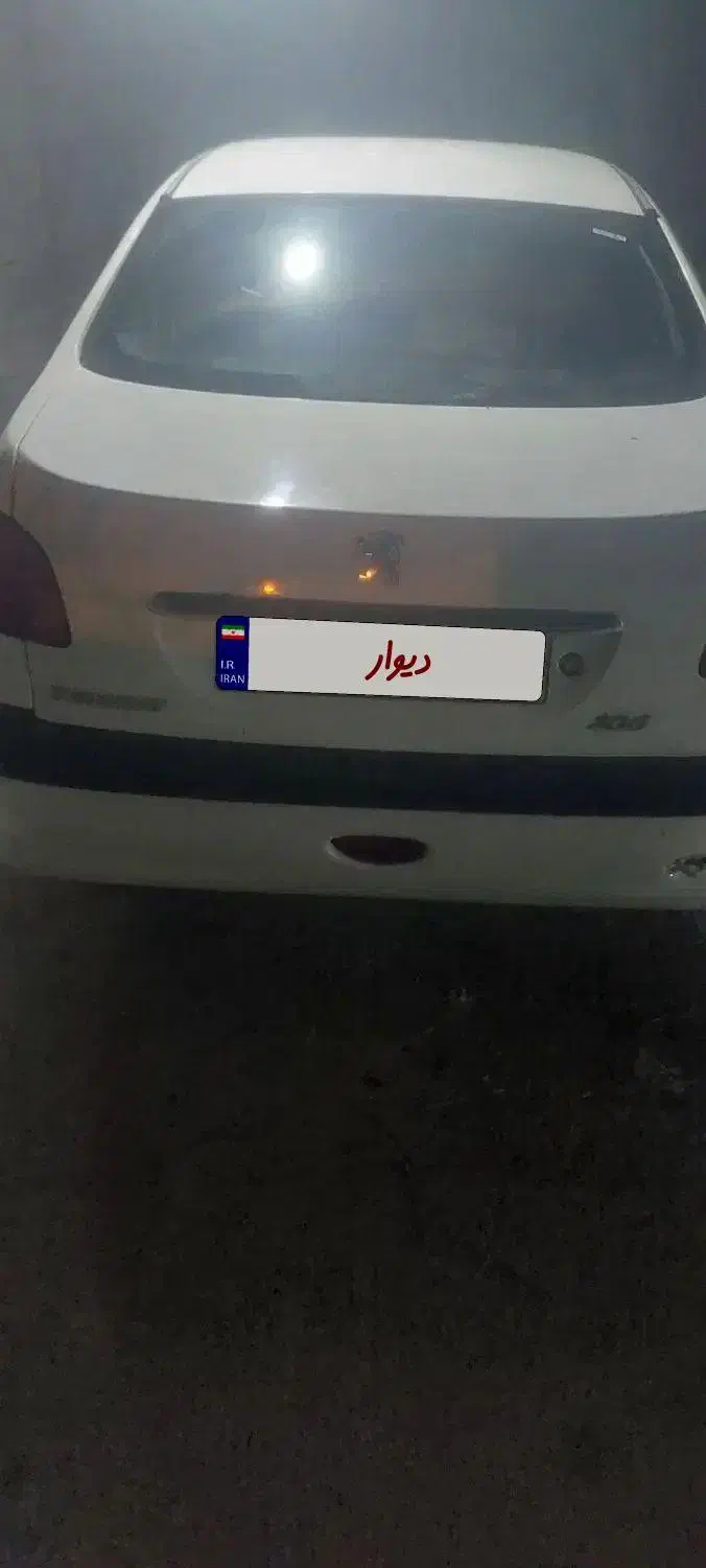 sd206|خودرو سواری و وانت|عجب شیر, |دیوار