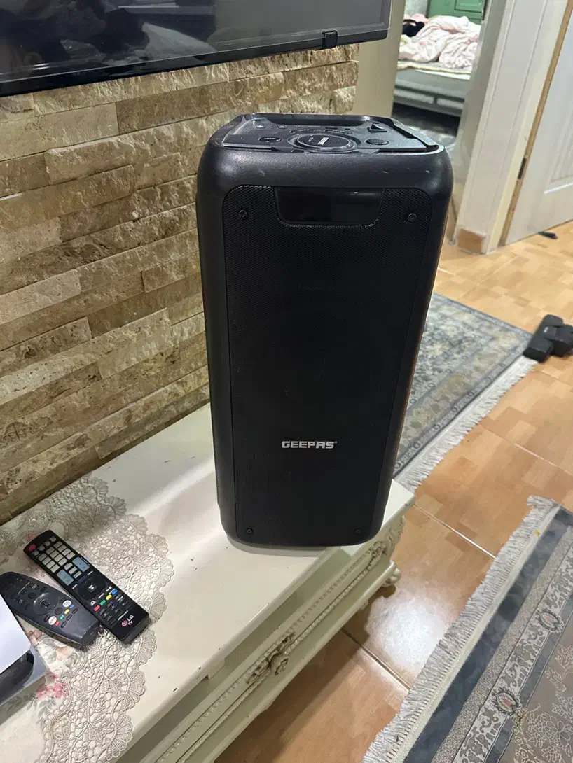 پارتی باکس جی پاس|پخش‌کننده همراه|تهران, مینای شمالی (مخبر)|دیوار