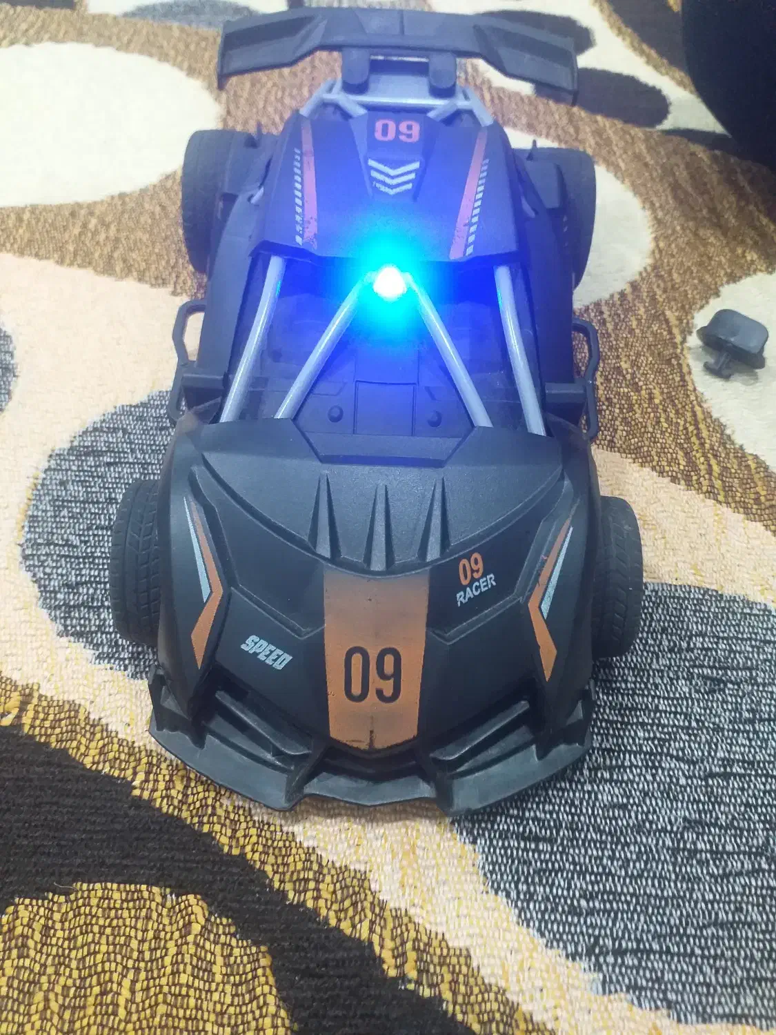 ماشین کنترولی مسابقه ای|اسباب‌‌بازی|مریوان, |دیوار