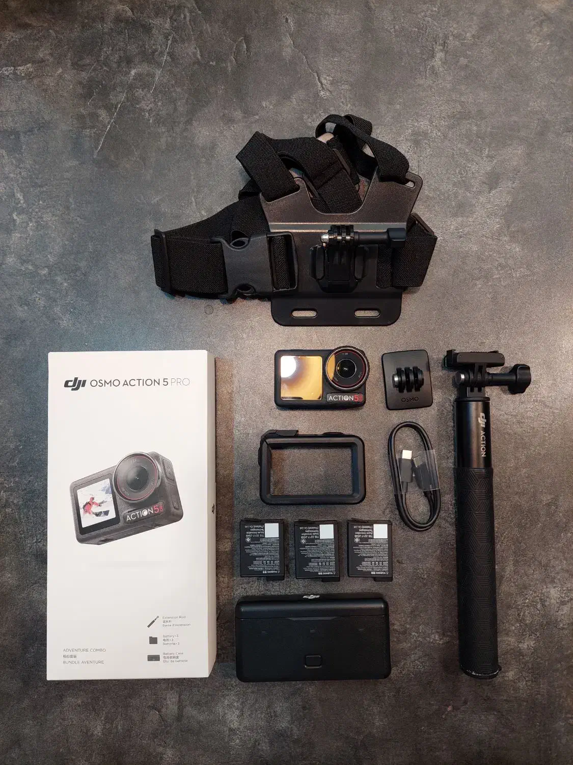 dji osmo action 5 pro|دوربین عکاسی و فیلم‌برداری|تهران, شهرک خرازی|دیوار