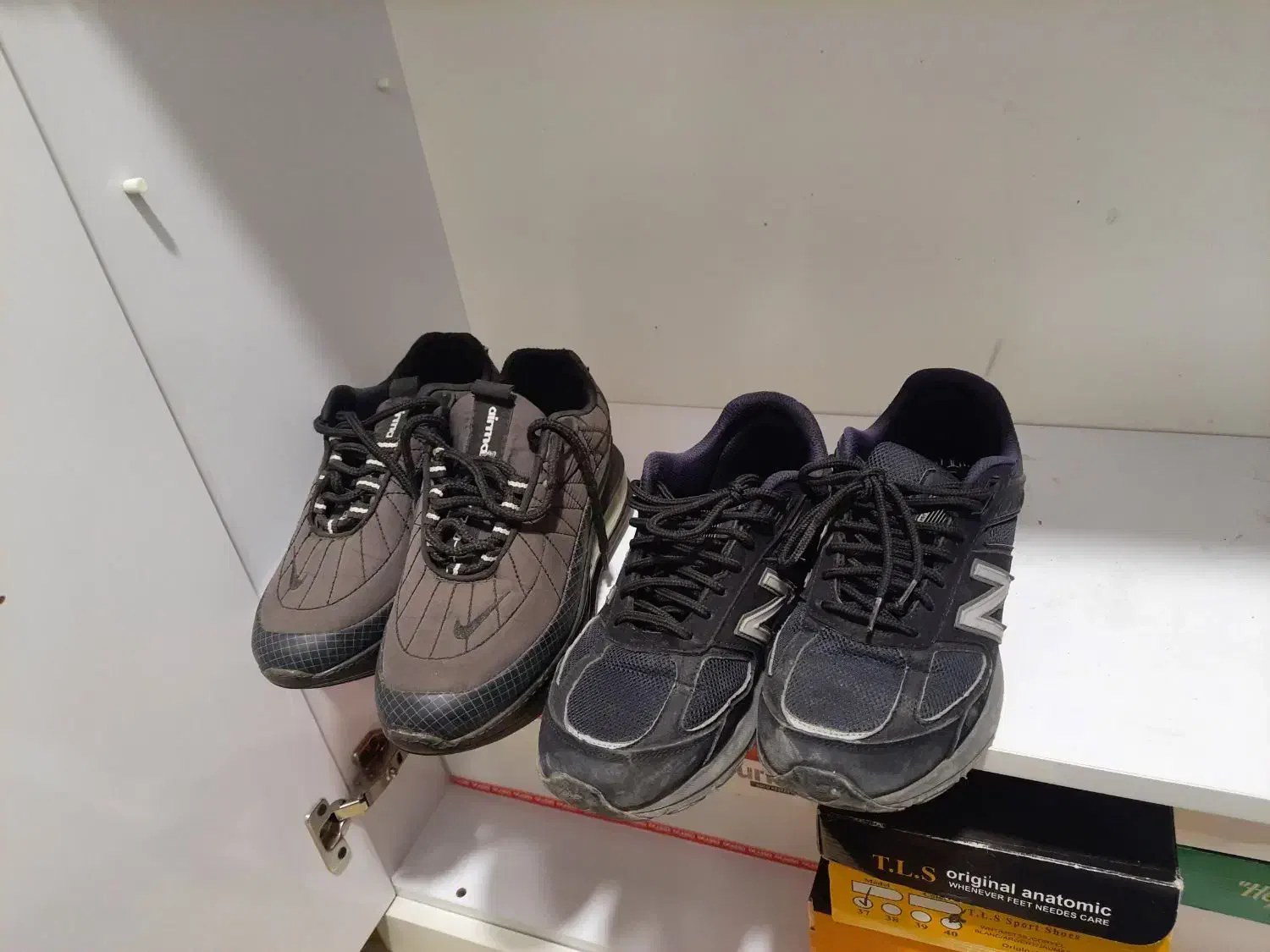 کفش اصل آمریکایی|کیف، کفش، کمربند|خوی, |دیوار