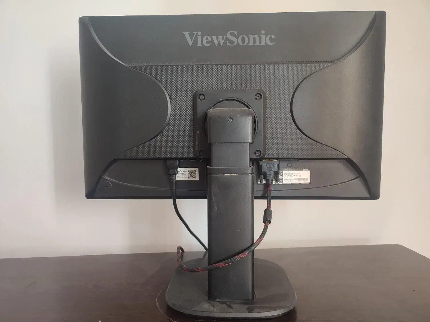 مانیتور ViewSonic LED|قطعات و لوازم جانبی رایانه|آستارا, |دیوار
