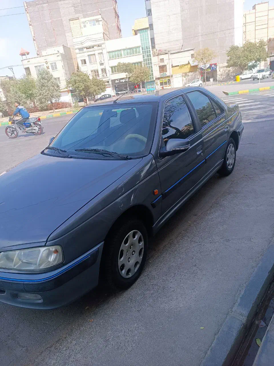 پژوپارس ۱۴۰۰ نوک مدادی|خودرو سواری و وانت|مشهد, رضاشهر|دیوار