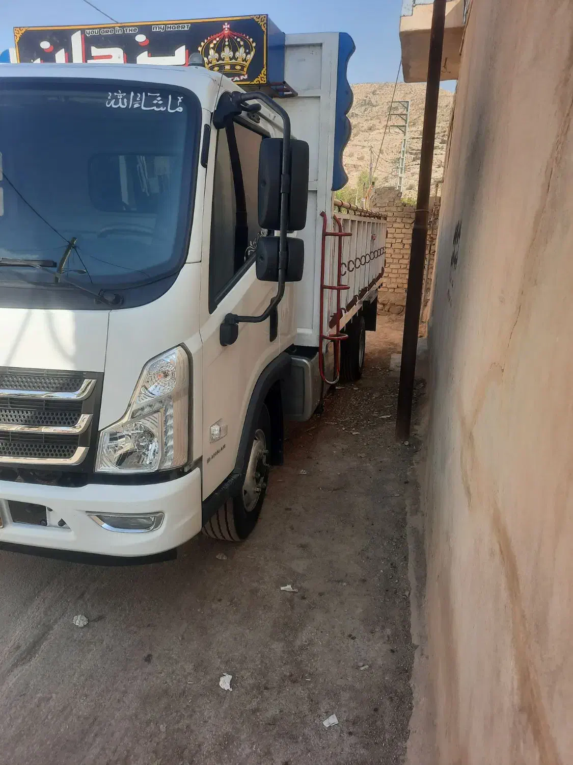 فورس ۴۰۲|خودرو سنگین|کازرون, |دیوار