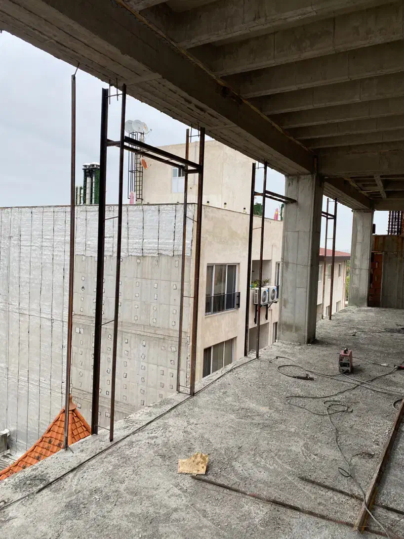 مجری تخصصی اسکلت سبک ویلا، نما و سردرب ساری و..|خدمات پیشه و مهارت|ساری, |دیوار