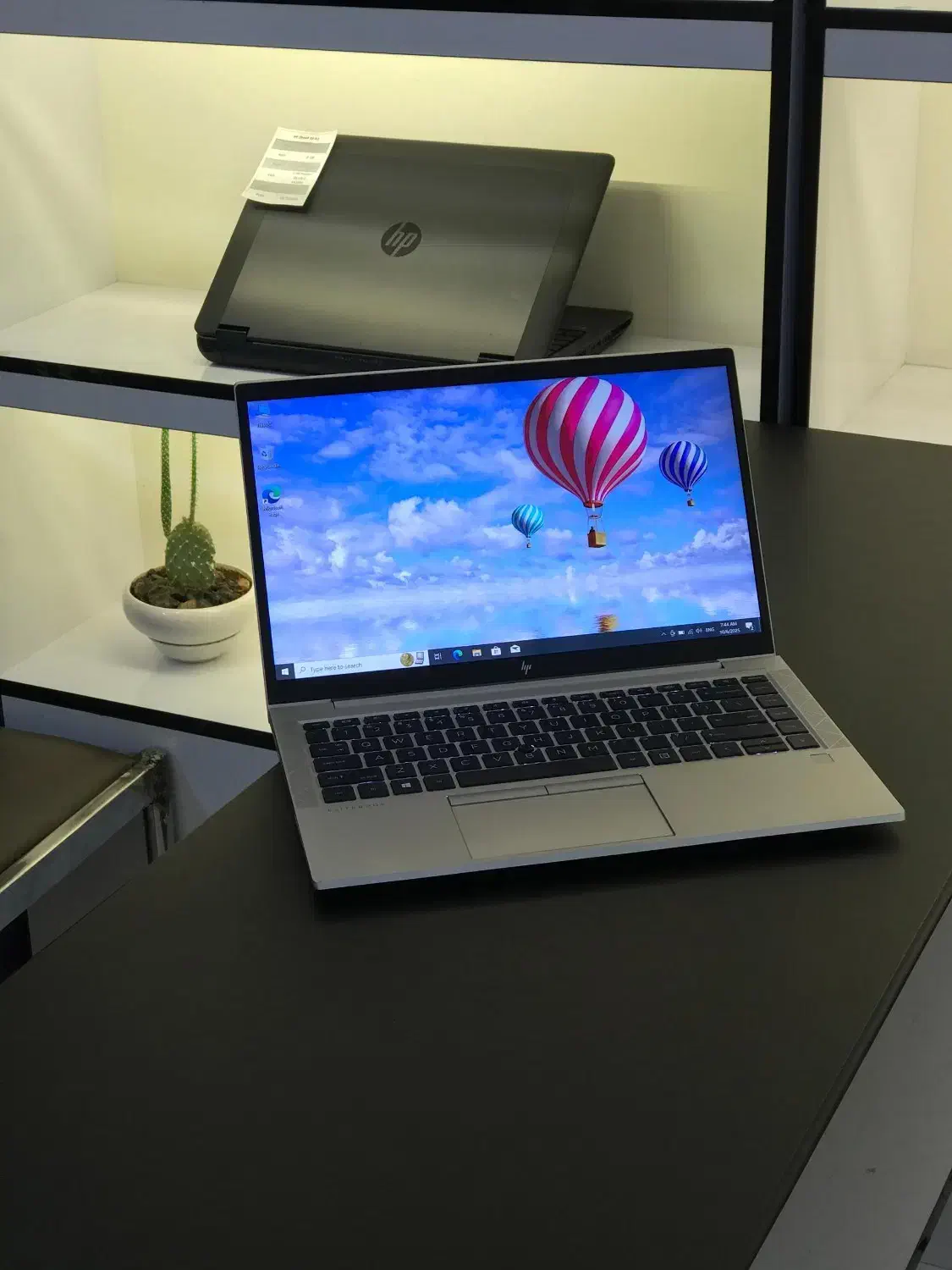 لپ تاپ HP Elitebook 845 G7|رایانه همراه|همدان, |دیوار