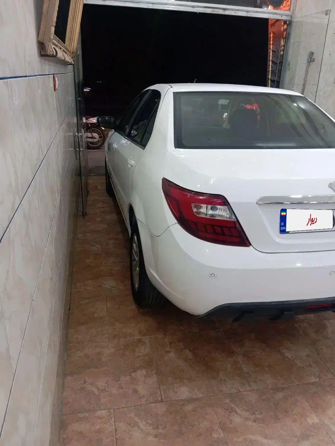 دنا معمولی فول کم کار خانگی|خودرو سواری و وانت|اصفهان, الهیه|دیوار