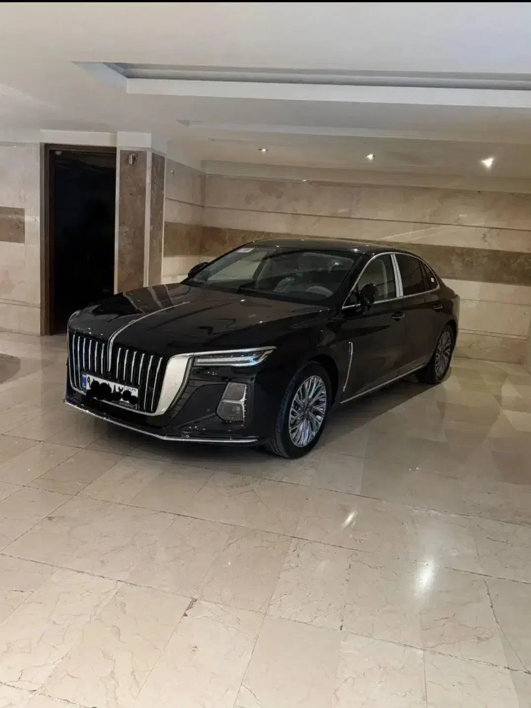 هونگچی اچ 5. مدل2025. داخل موکا.|خودرو سواری و وانت|شهریار, شهریار|دیوار