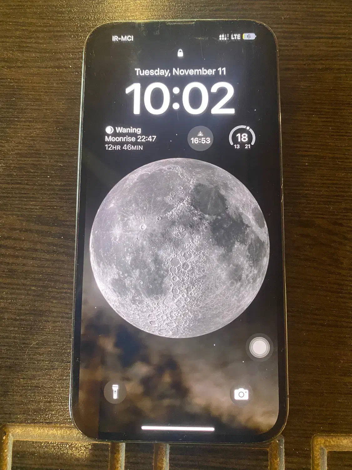 ایفون ۱۳ پرو مکس ۱۲۸گیگ|موبایل|بابلسر, |دیوار