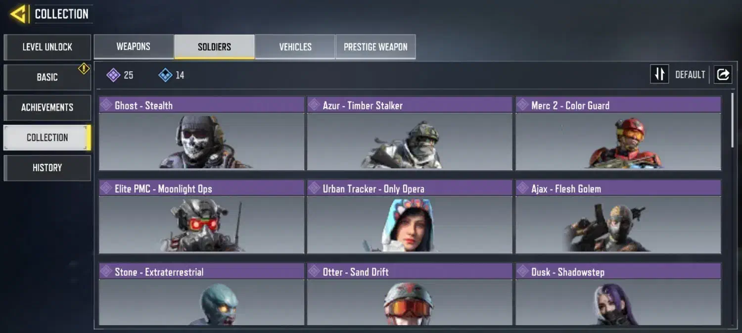 اکانت کالاف گاد|کنسول، بازی ویدئویی و آنلاین|بومهن, |دیوار