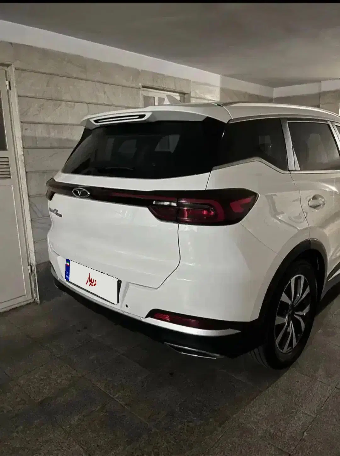 تیگو هفت پرو  مدل ۱۴۰۱|خودرو سواری و وانت|کرمانشاه, |دیوار