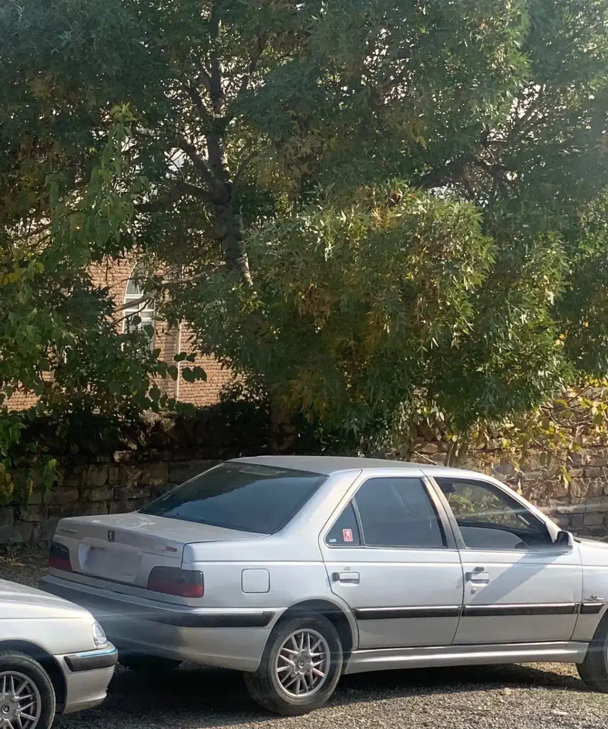 پژو پارس ۸۷|خودرو سواری و وانت|ارومیه, |دیوار