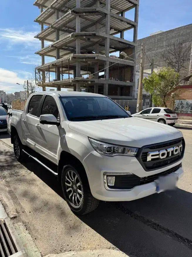 فوتون تونلند ۱۴۰۳|خودرو سواری و وانت|کرج, مهرویلا شمالی|دیوار