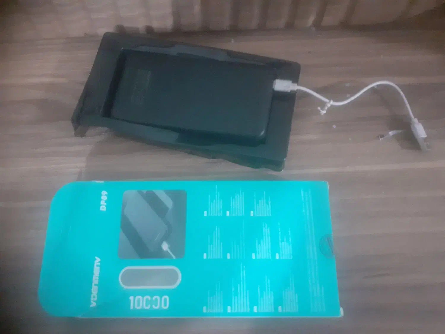 پاوربانک۱۰۰۰۰ده هزار|لوازم جانبی موبایل و تبلت|پلدختر, |دیوار