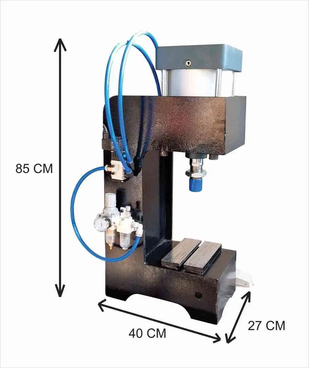 پرس پنوماتیک ، پانچ ، پرچ ، خم ، فرم|ماشینآلات صنعتی|تهران, جی|دیوار