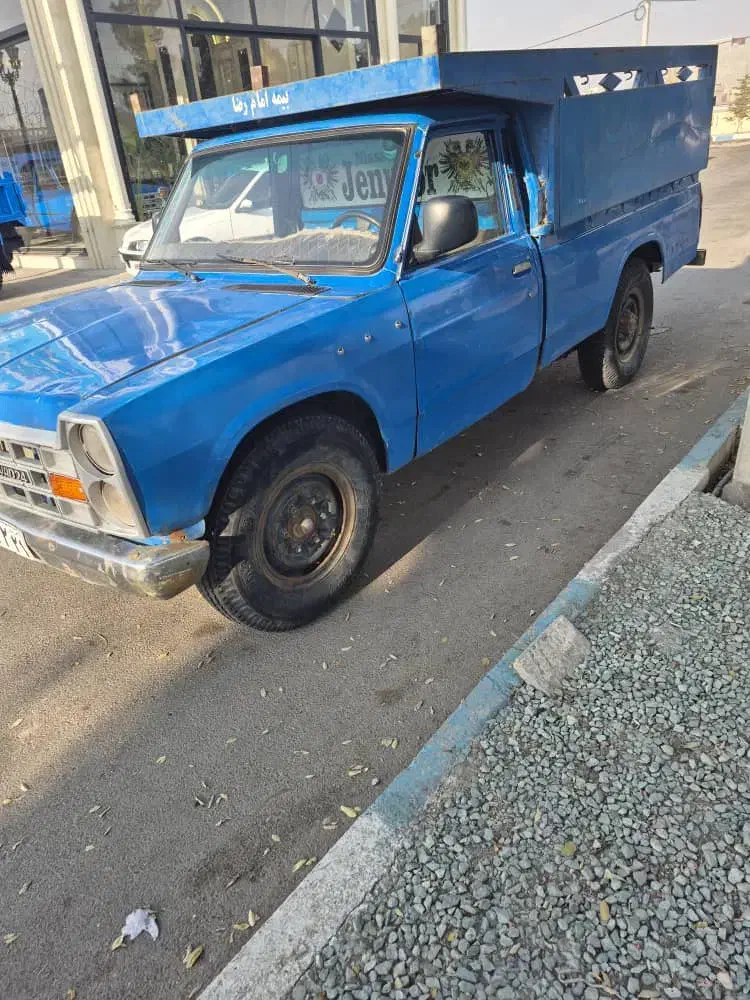 نیسان|خودرو سواری و وانت|تاکستان, |دیوار