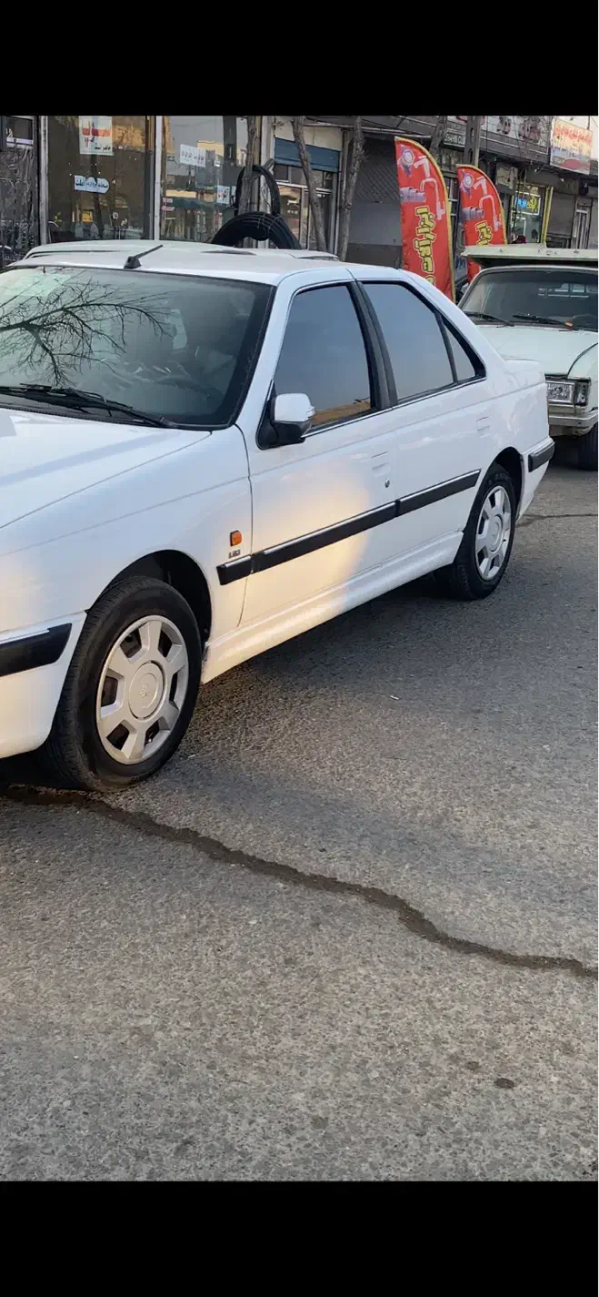 پژو پارس تیوفایو ۹۹|خودرو سواری و وانت|میاندوآب, |دیوار