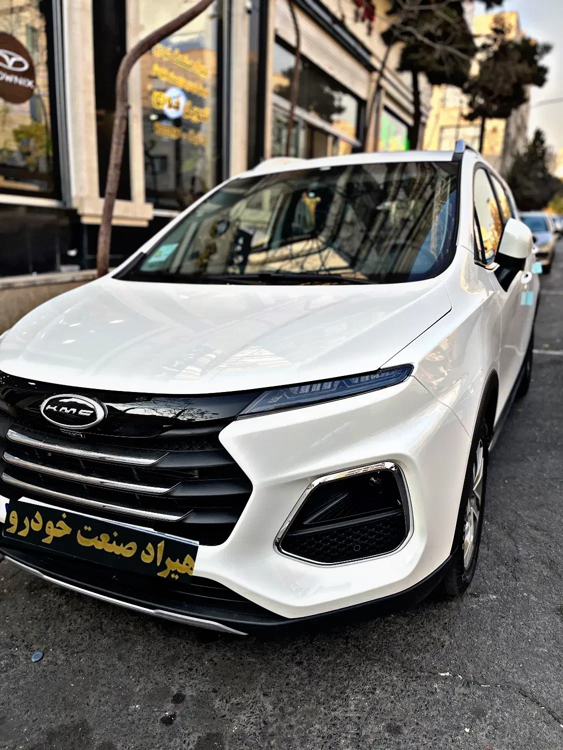 جک اس ار ۳ مدل ۱۴۰۴ KMC SR3|خودرو سواری و وانت|تهران, صادقیه|دیوار