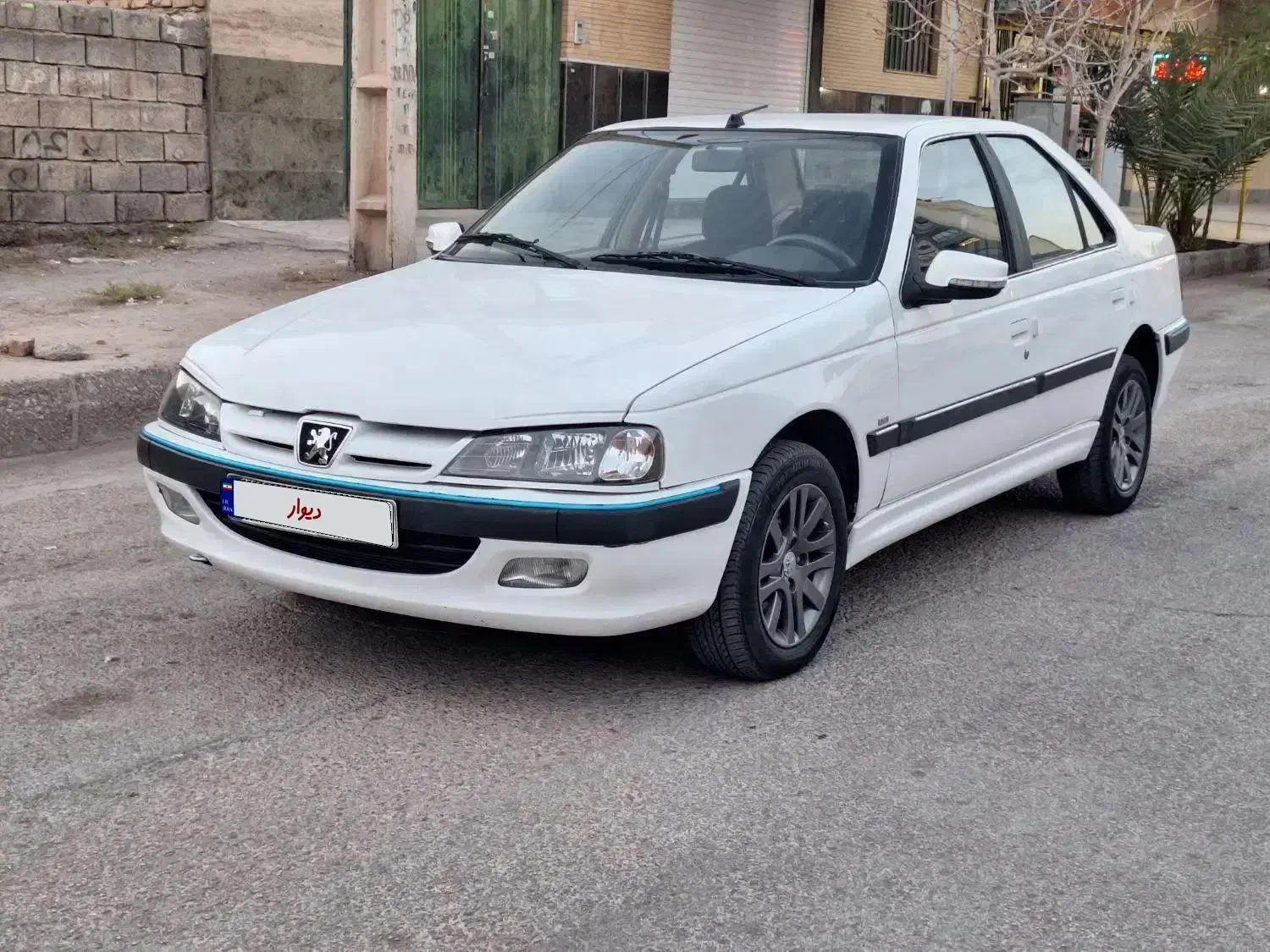 پژو پارس tu5 مدل1400 گاز سیمی|خودرو سواری و وانت|کرمان, |دیوار