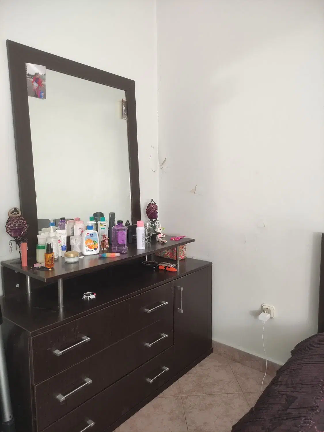 تخت خواب و درآور|تخت و سرویس خواب|تهران, امیرآباد|دیوار