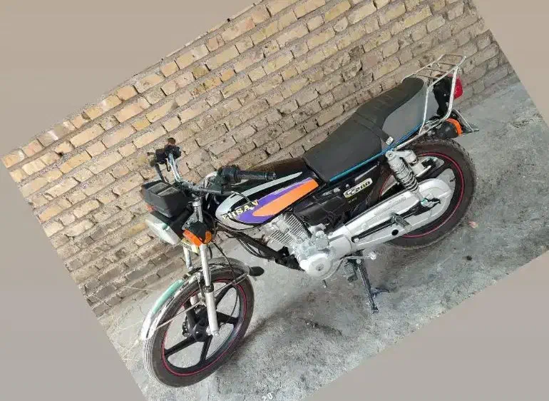 فروش|موتورسیکلت|فراشبند, |دیوار