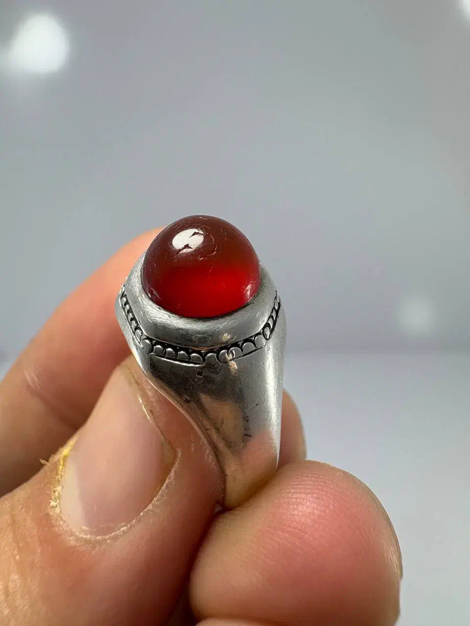 انگشترهای عقیق و درنجف و فیروزه|جواهرات|رباط‌کریم, رباط‌کریم|دیوار