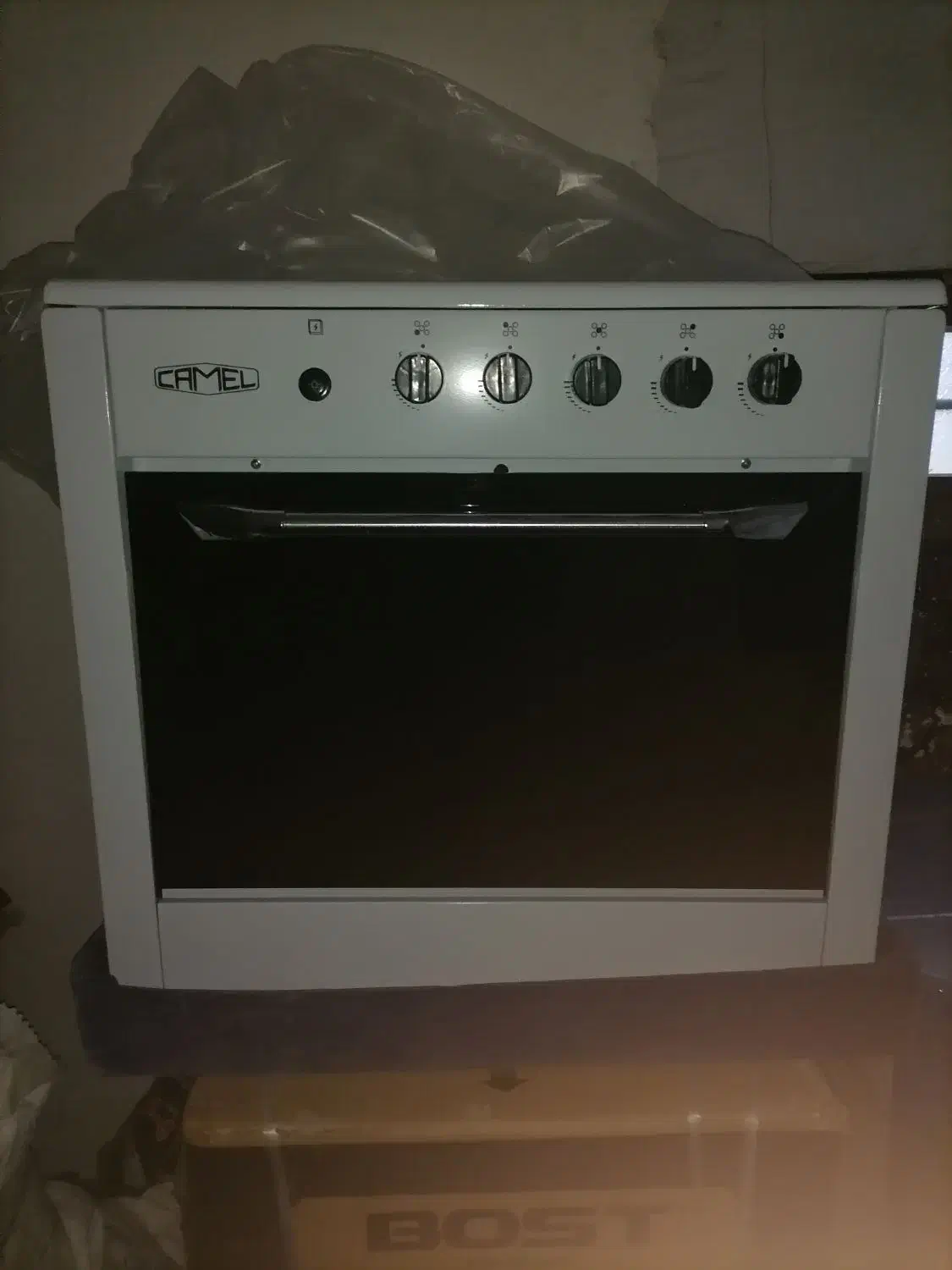 اجاغ گاز طرح فر|اجاق گاز و لوازم برقی پخت‌وپز|زرند, |دیوار