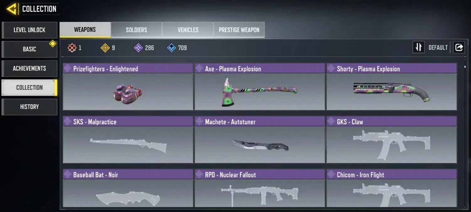 کالاف اکانت|کنسول، بازی ویدئویی و آنلاین|اسدآباد, |دیوار