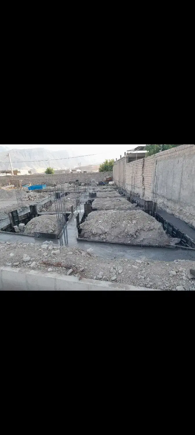 زمین تجاری مسکونی|فروش زمین و ملک کلنگی|دره شهر, |دیوار