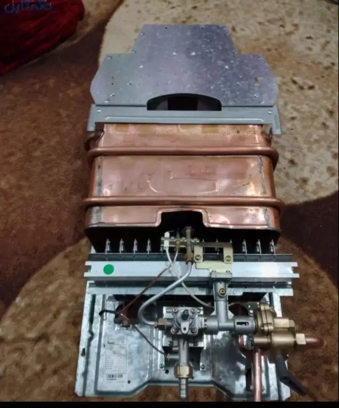 خریدار آبگرمکن کهنه با قیمت عالی|آبگرمکن، پکیج، شوفاژ|مشهد, گاز|دیوار