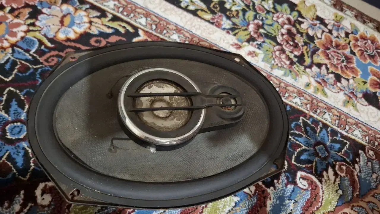 باند کنوود۷۱۸|قطعات یدکی و لوازم جانبی|آستانه اشرفیه, |دیوار