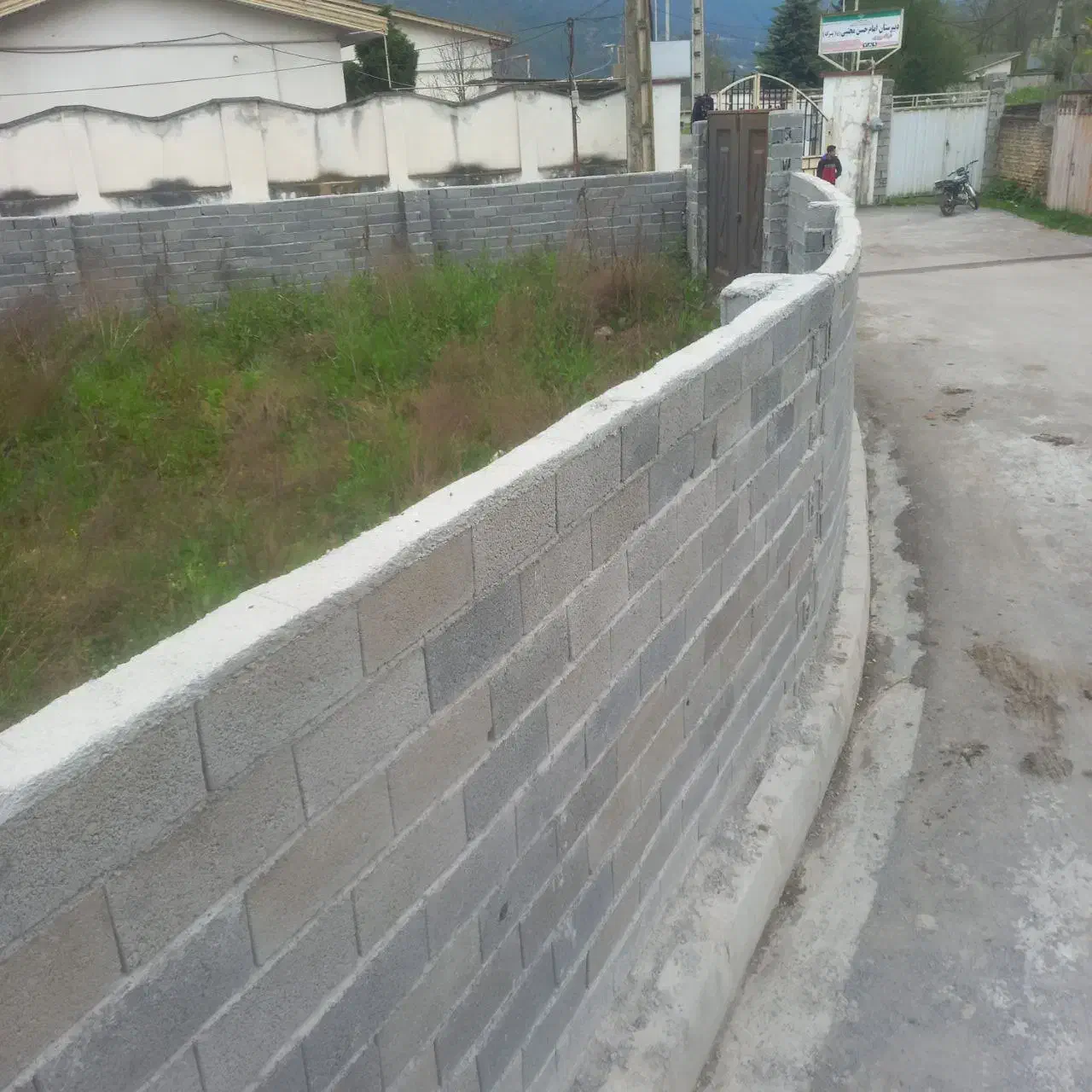 زمین جهت ساخت ویلامعاوضه باطلاوماشین|فروش زمین و ملک کلنگی|پل سفید, |دیوار