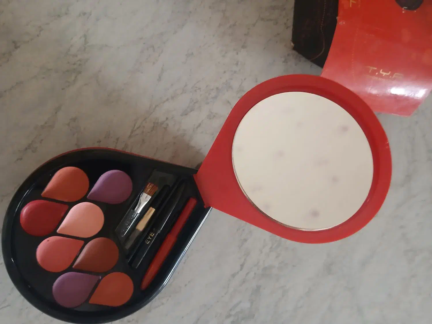 پک لوازم آرایشی|آرایشی، بهداشتی، درمانی|اصفهان, فرح آباد|دیوار